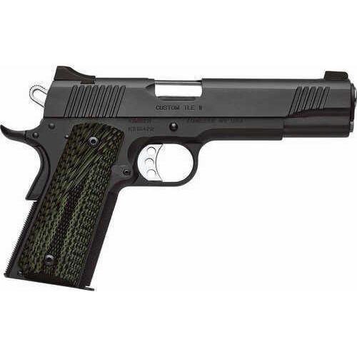 Kimber Custom TLE II Pistol 10mm 5