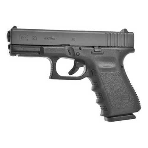 Glock 23 Gen3 Pistol 40 S&W 4.01