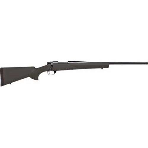 Howa M1500 Hogue Rifle 7mm-08 Remington 22