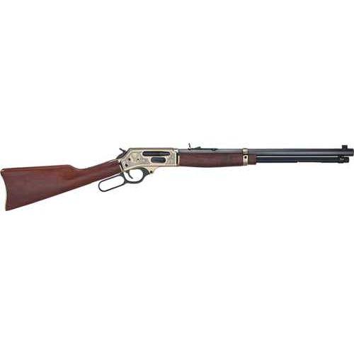 Henry Rifle 30-30 Winchester 20" Barrel 5Rd Brass Finish