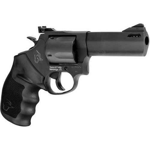 Taurus M44 Tracker Revolver 44 Magnum 4" Barrel 5 Round Adjustable Sights Matte Black 2440041TKR - Buy A Gun