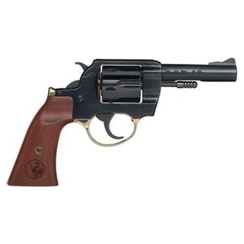 Henry Big Boy Revolver 357 Magnum/38 Special 4" Barrel 6Rd Black Finish - Buy A Gun