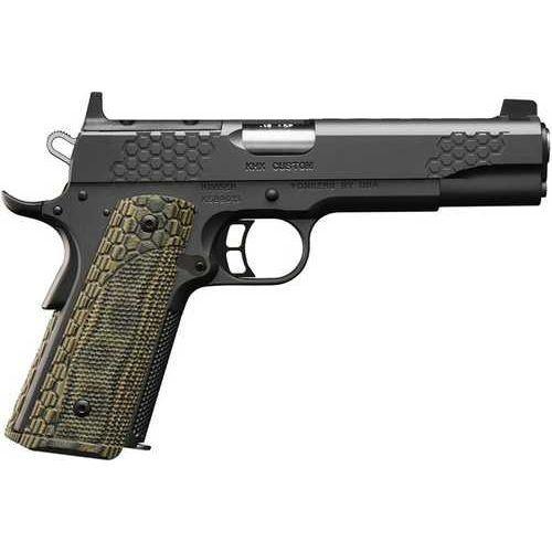 Kimber KHX Custom Pistol 45 ACP 5" Barrel 8Rd Gray Finish - Buy A Gun