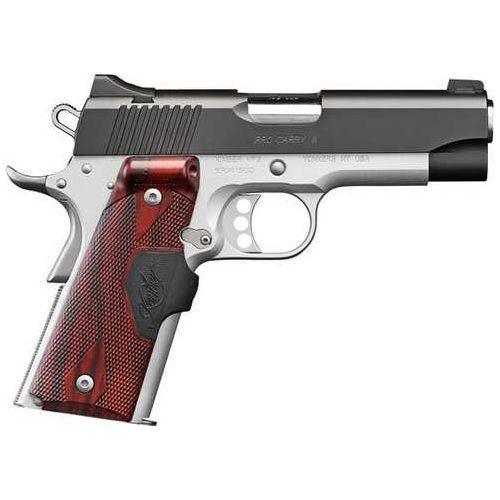 Kimber Ultra Carry II Pistol 45 ACP 4" Barrel 7Rd Two Tone Finish - Buy A Gun