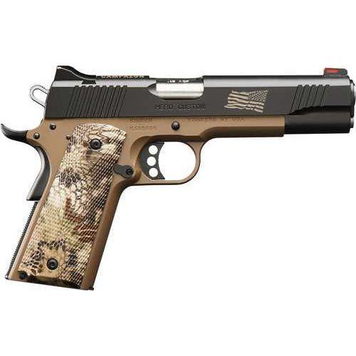 Kimber Hero Custom II Pistol 45 ACP 5