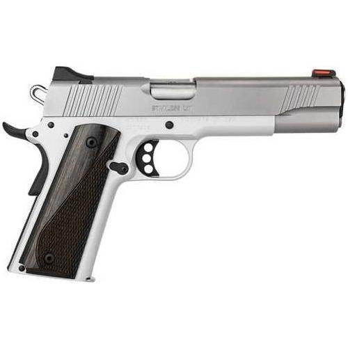 Kimber Stainless LW Arctic Pistol 45 ACP 5" Barrel 8Rd Silver Finish - Buy A Gun