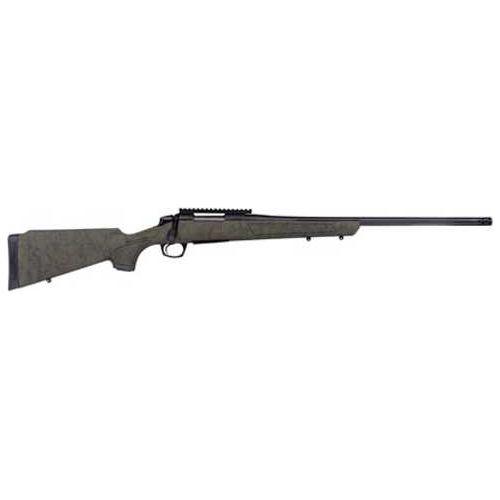 CVA Cascade Rifle 300 Winchester Magnum 24" Barrel 3Rd Black Finish