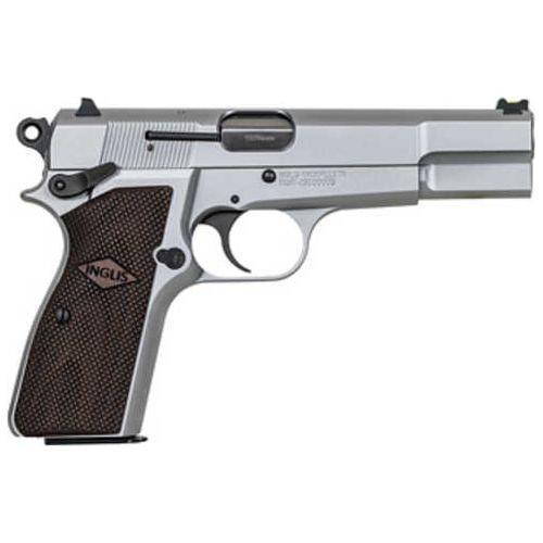 SDS Inglis P-35 Pistol 9mm Luger 4.7