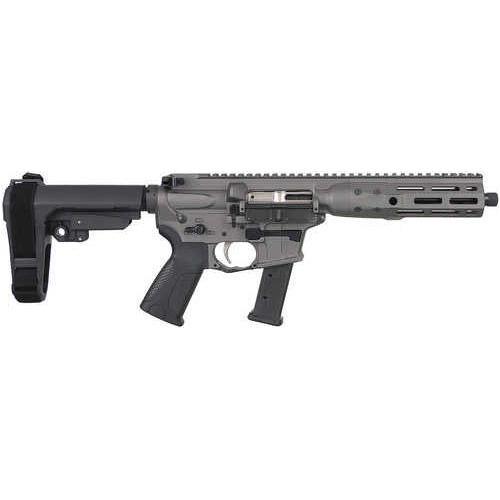 LWRC IC-9 Pistol 9mm Luger 8.5" Barrel 33Rd Gray Finish - Buy A Gun