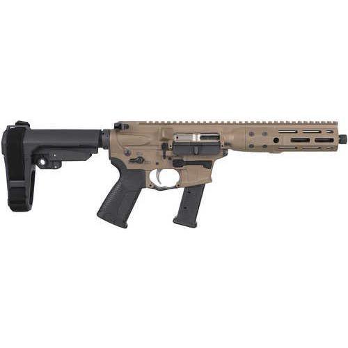 LWRC IC-9 Pistol 9mm Luger 8.5" Barrel 33Rd Flat Dark Earth Finish - Buy A Gun