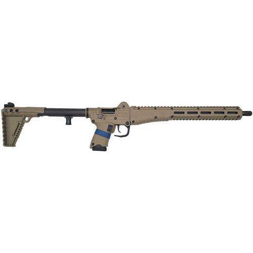 Kel-Tec SUB-2000 Gen3 Rifle 9mm Luger 16.1" Barrel 15Rd Tan Finish