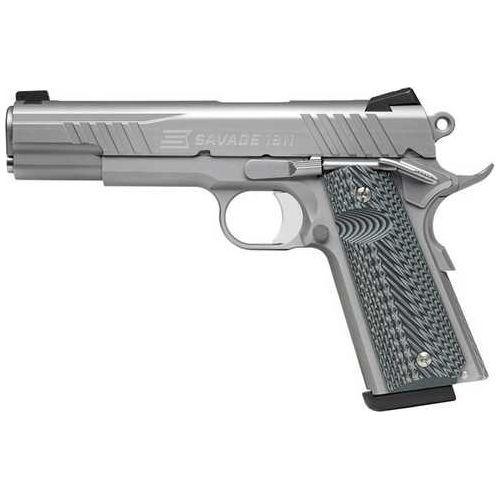 Savage Arms Savage 1911 Pistol 9mm Luger 5