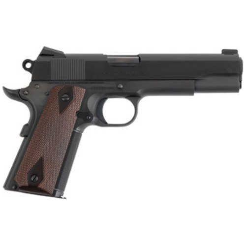 Colt's Government Model 1911C Pistol 45 ACP 5