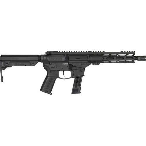 CMMG Banshee MK17 Pistol 9mm Luger 8