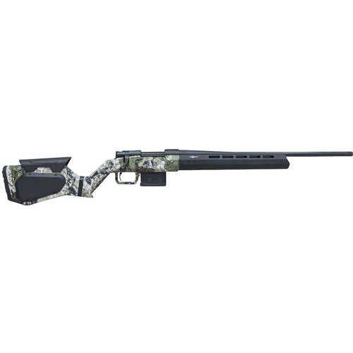 Howa Hera H7 Rifle 308 Winchester 24" Barrel 5Rd Black Finish