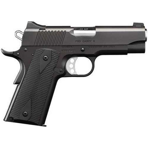 Kimber Pro Carry II Pistol 45 ACP 4