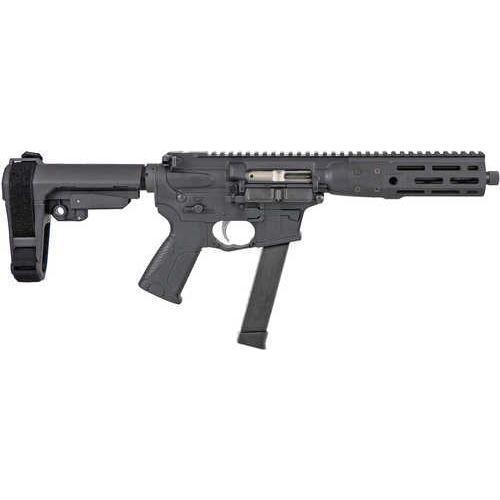 LWRC IC-9 Pistol 9mm Luger 8.5" Barrel 33Rd Black Finish - Buy A Gun