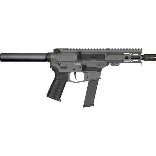 CMMG Banshee MKGS Pistol 40 S&W 8" Barrel 22Rd Tungsten Finish - Buy A Gun