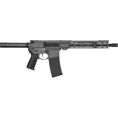 CMMG Banshee MK4 Pistol 5.56mm NATO 12.5" Barrel 30Rd Gray Finish - Buy A Gun