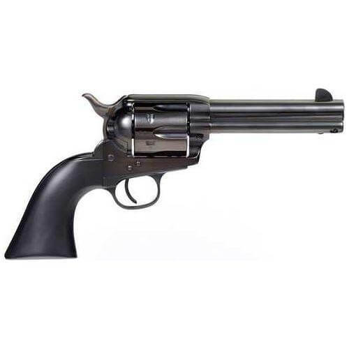 Taylor's & Company Devil Anse Revolver 357 Magnum 4.75" Barrel 6Rd Blued Finish - Buy A Gun