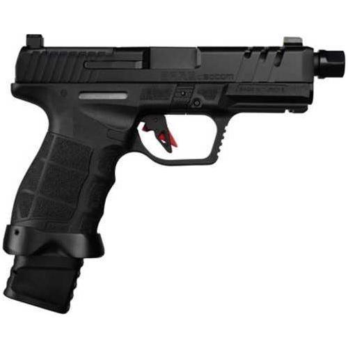 SAR Arms SAR9 Socom Pistol 9mm Luger 4.5