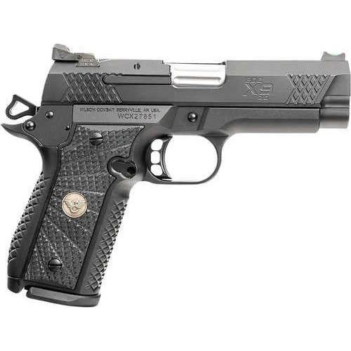 Wilson Combat EDC X9 2.0 Pistol 9mm Luger 4" Barrel 15Rd Black Finish - Buy A Gun