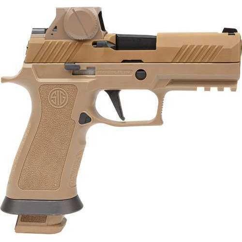 Sig Sauer M18 Pistol 9mm Luger 3.9