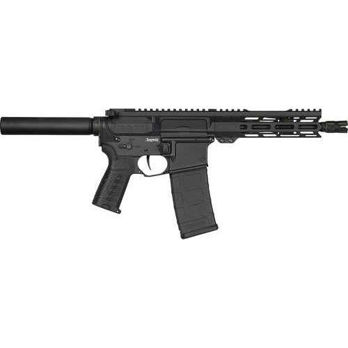 CMMG Banshee MK4 Pistol 300 Blackout 12.5" Barrel 30Rd Black Finish - Buy A Gun