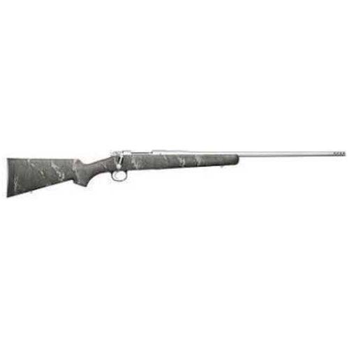 Kimber Hunter Pro Desolve Rifle 6.5 Creedmoor 22" Barrel 3Rd Silver Finish