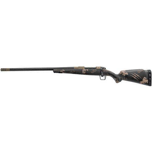 Fierce Firearms Carbon Rogue Left Handed Rifle 7mm PRC 22" Barrel 3Rd Bronze Finish