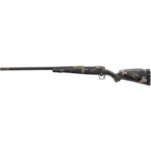 Fierce Firearms Carbon Rogue Left Handed Rifle 7mm Rermington Magnum 24" Barrel 3Rd