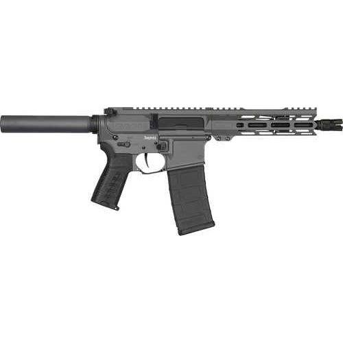 CMMG Banshee MK4 Pistol 300 Blackout 8" Barrel 30Rd Tungsten Finish - Buy A Gun