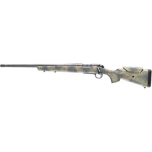 Bergara B-14 Wilderness Sierra Left Handed Rifle 6.5 Creedmoor 20