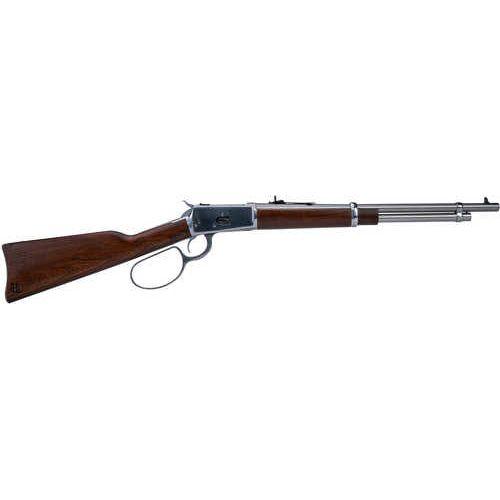 Heritage 92 Ranch Hand Rifle 45 Long Colt 18" Barrel 8Rd Silver Finish