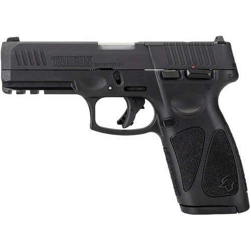 Taurus G3 T.O.R.O Pistol 9mm Luger 4" Barrel 17Rd Black Finish - Buy A Gun