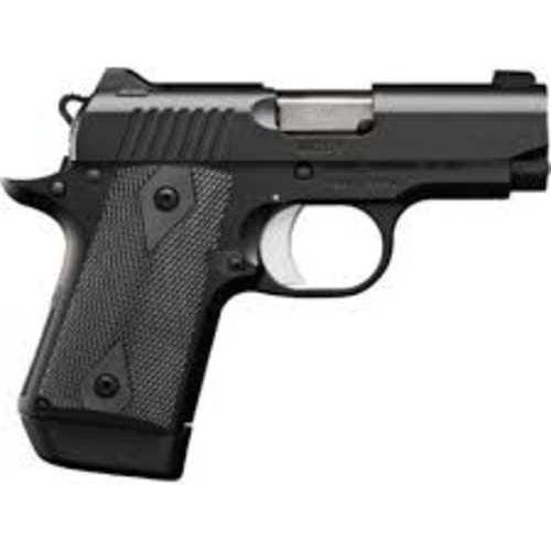 Kimber Micro 9 Pistol 9mm Luger 3.15