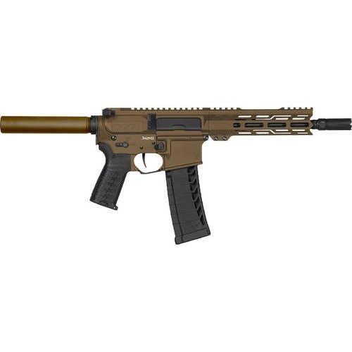 CMMG Banshee MK4 Pistol 22 Long Rifle 9" Barrel 25Rd Bronze Finish - Buy A Gun