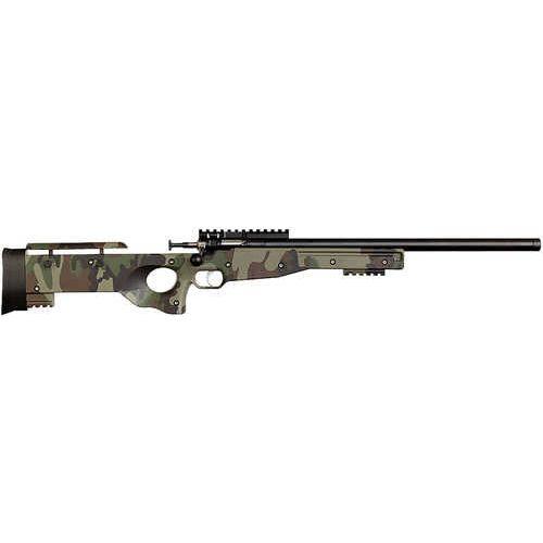 Crickett Precision Rifle 22 Long Rifle 16.1