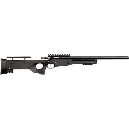 Crickett Precision Rifle 22 Long Rifle 16.1" Barrel 1Rd Blued Finish