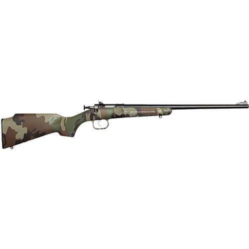 Crickett My First Rifle Gen2 Rifle 22 Long Rifle 16.1" Barrel 1Rd Blued Finish