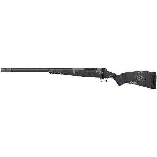 Fierce Firearms Carbon Rogue Left Handed Rifle 7mm PRC 22