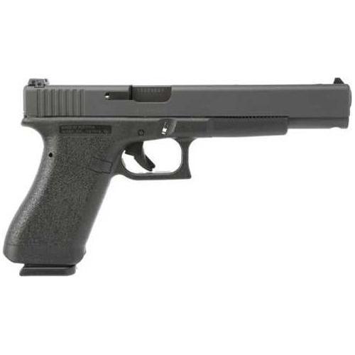 Glock G17L Pistol 9mm Luger 6.02" Barrel 10Rd Black Finish - Buy A Gun