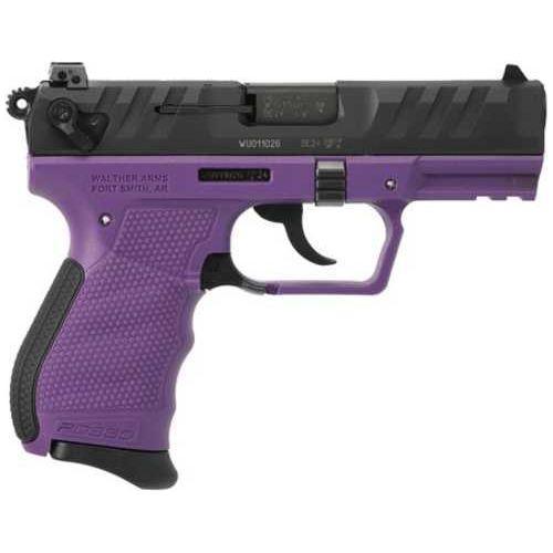 Walther Arms PD380 Pistol 380 ACP 3.7