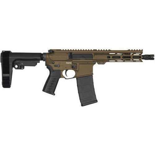 CMMG Banshee MK4 Pistol 300 Blackout 8