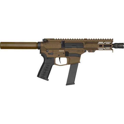 CMMG Banshee MKGS Pistol 40 S&W 8" Barrel 22Rd Bronze Finish - Buy A Gun