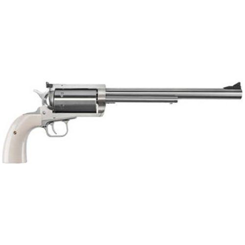 Magnum Research BFR Revolver 30-30 Winchester 7.5" Barrel 6Rd Silver Finish - Buy A Gun