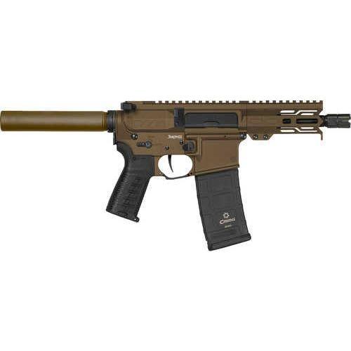 CMMG Banshee MK4 Pistol 9mm Luger 5