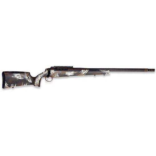 Weatherby 307 Alpine CT Rifle 308 Winchester 24" Barrel 4Rd Brown Finish