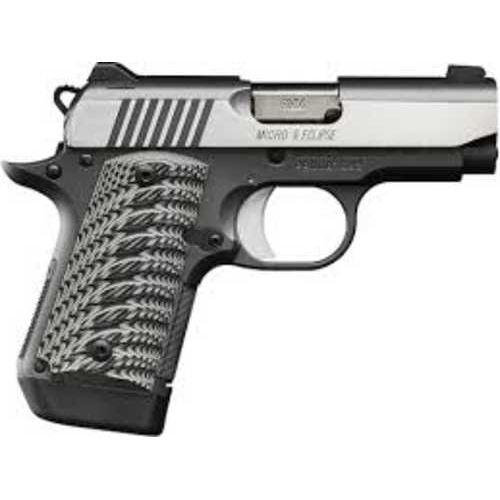 Kimber Micro 9 Pistol 9mm Luger 3.15" Barrel 7Rd Gray Finish - Buy A Gun