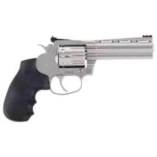 Colt King Cobra Revolver 22 Long Rifle 6" Barrel 10Rd Silver Finish - Buy A Gun